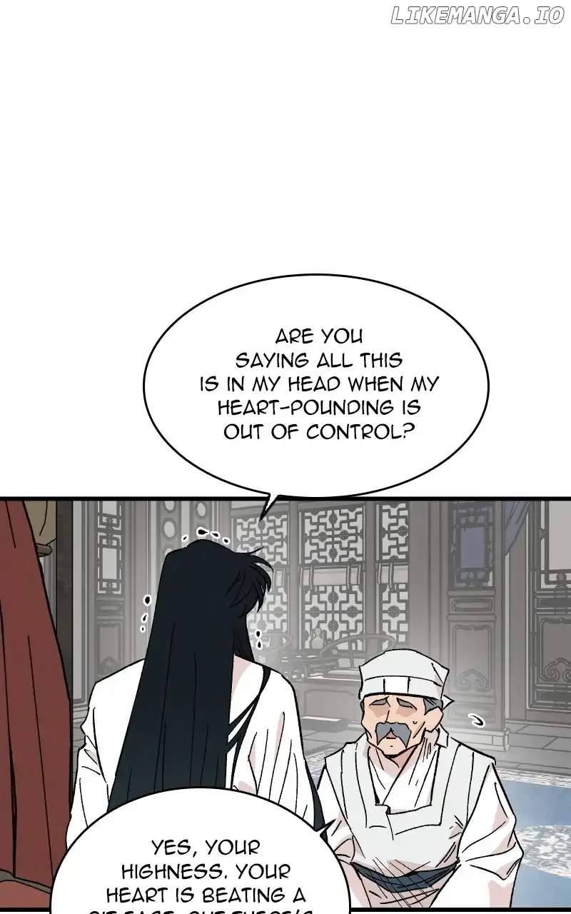 Concubine Scandal Chapter 50 page 54