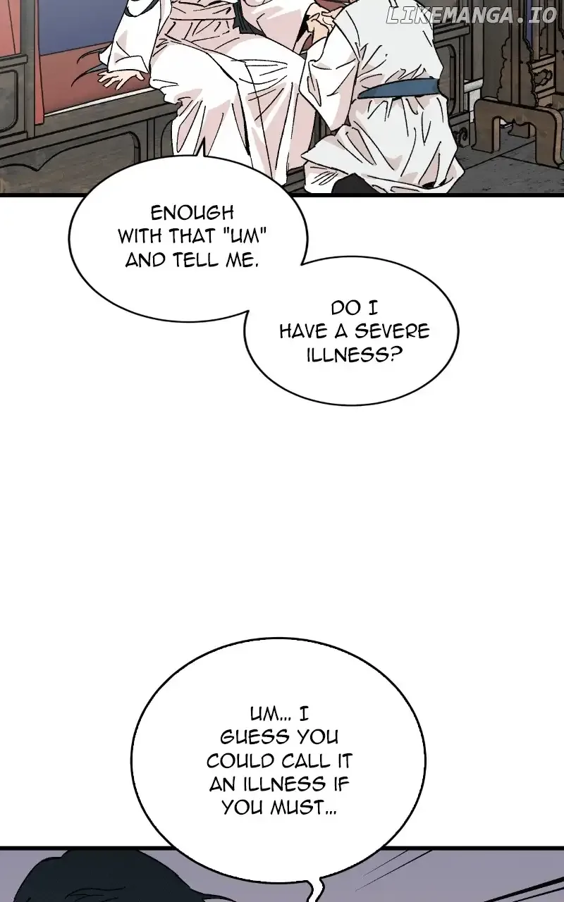 Concubine Scandal Chapter 50 page 50