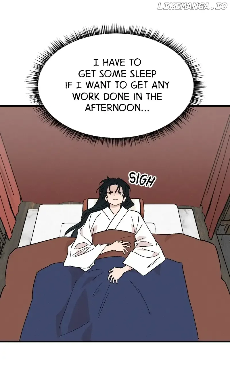 Concubine Scandal Chapter 50 page 38