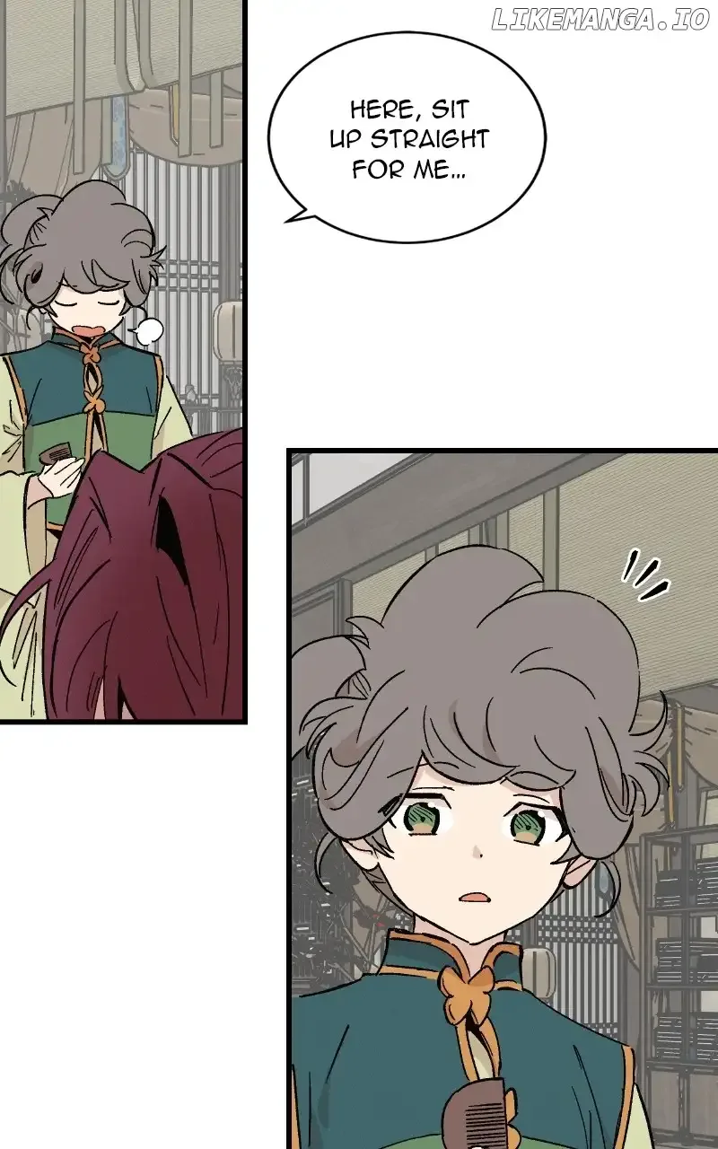 Concubine Scandal Chapter 50 page 30