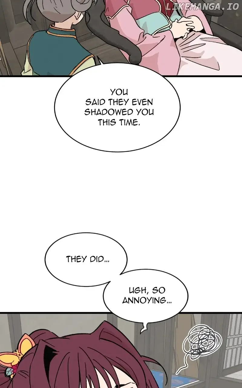 Concubine Scandal Chapter 51 page 8