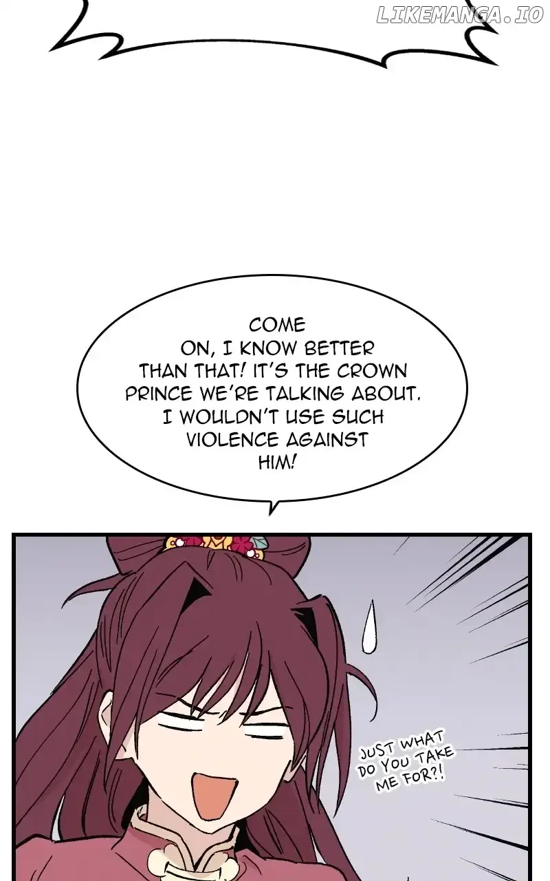 Concubine Scandal Chapter 51 page 30