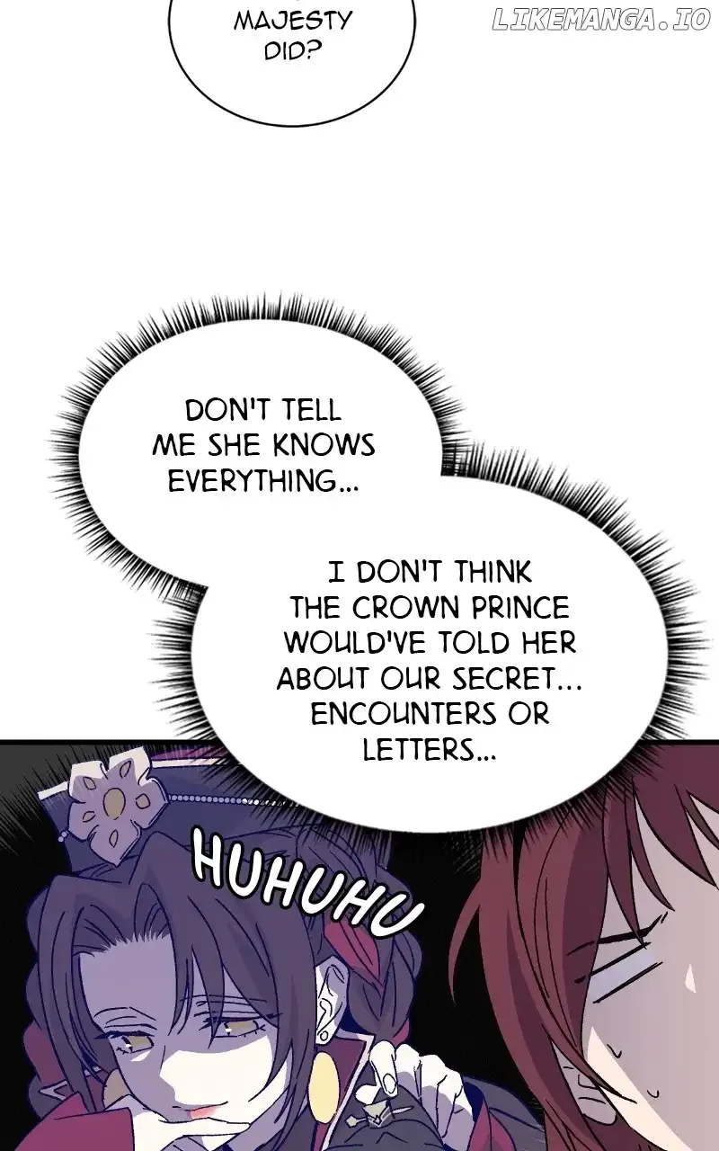 Concubine Scandal Chapter 54 page 14