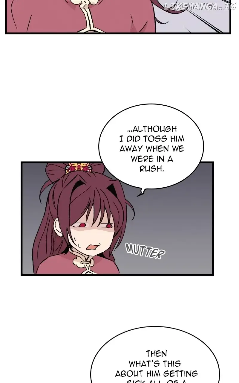 Concubine Scandal Chapter 51 page 31