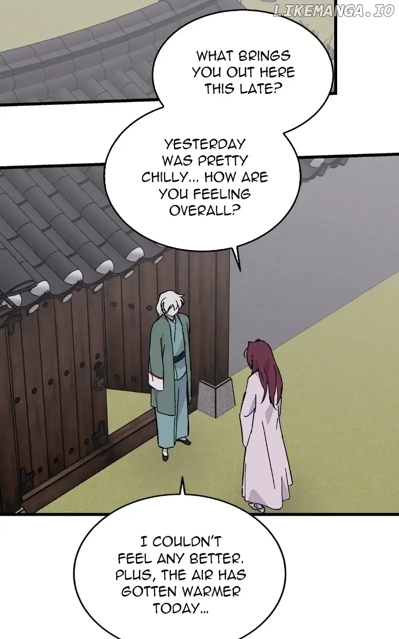 Concubine Scandal Chapter 54 page 9