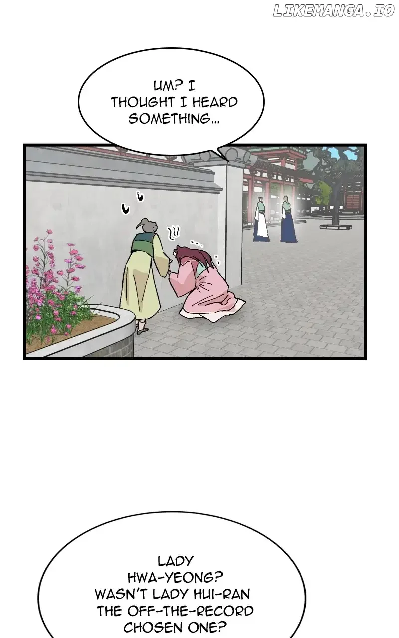 Concubine Scandal Chapter 51 page 38