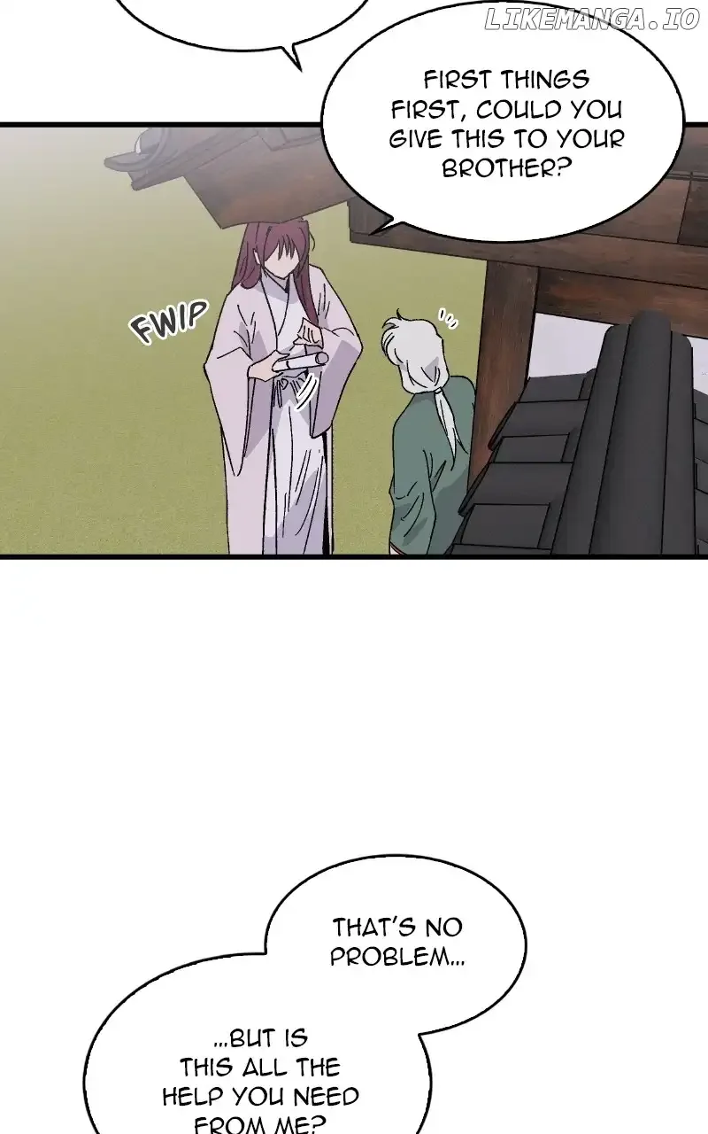 Concubine Scandal Chapter 54 page 25