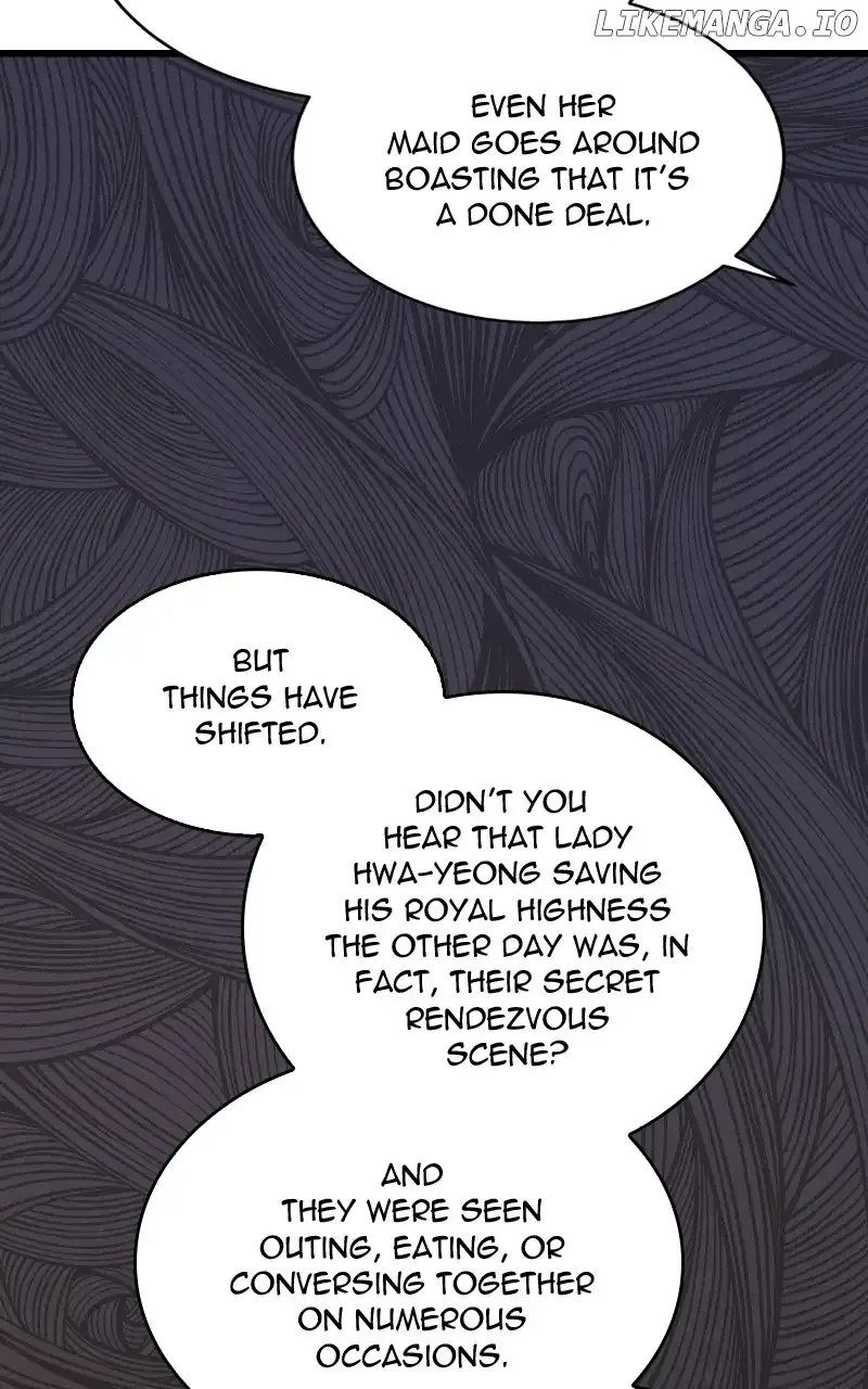 Concubine Scandal Chapter 51 page 39