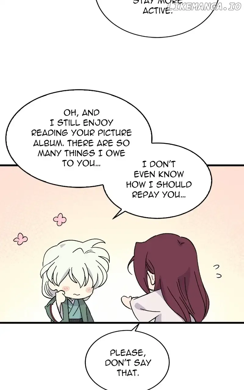 Concubine Scandal Chapter 54 page 11