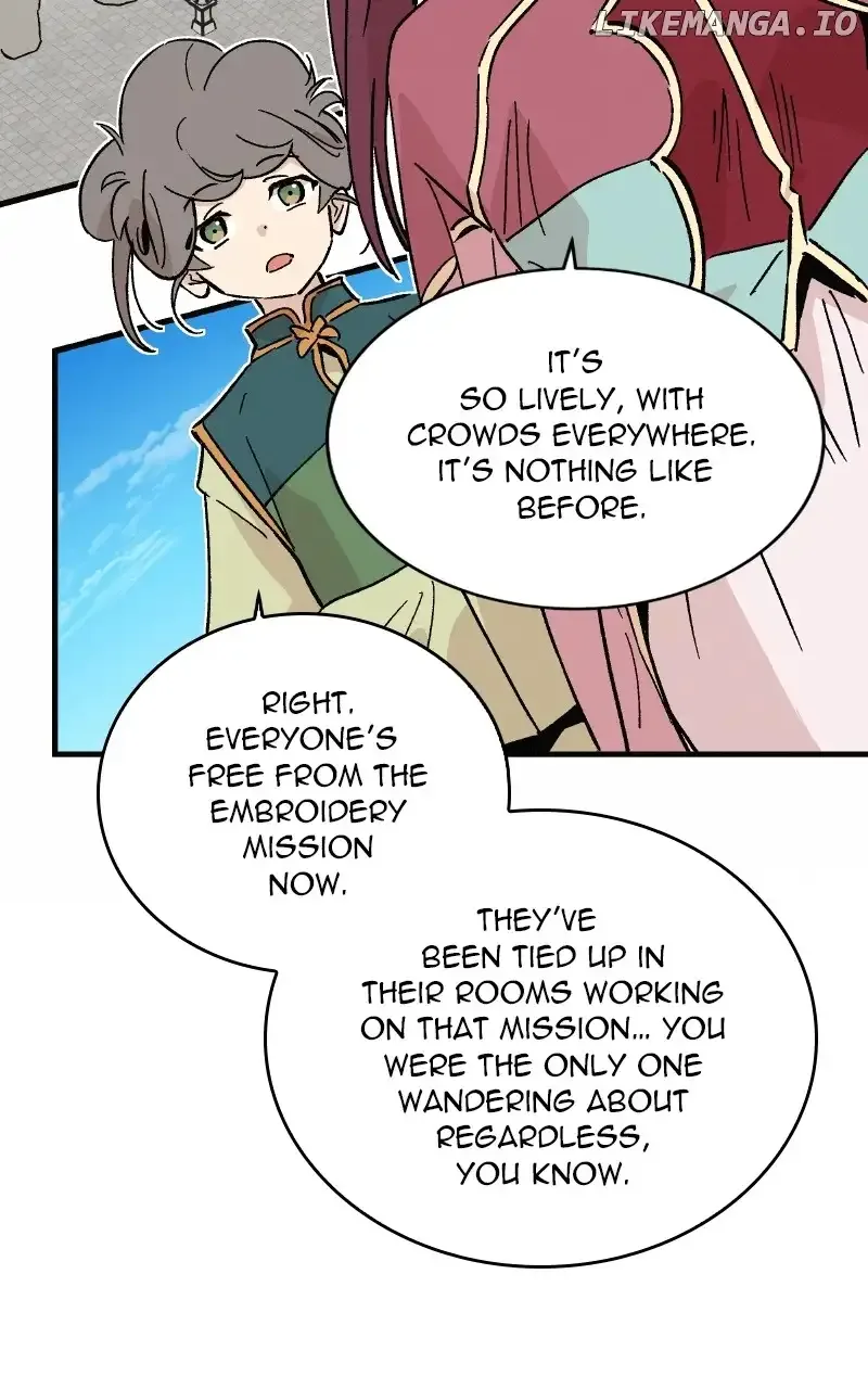 Concubine Scandal Chapter 51 page 20