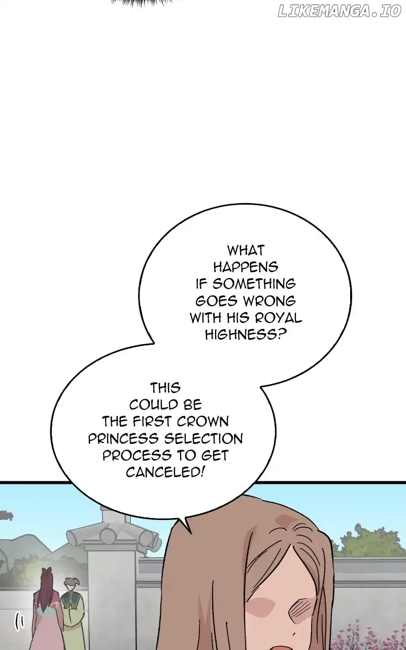 Concubine Scandal Chapter 51 page 35