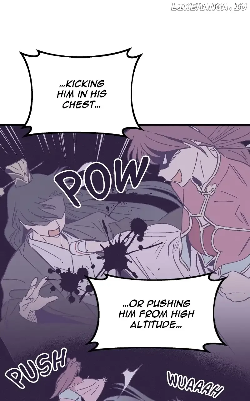 Concubine Scandal Chapter 51 page 28