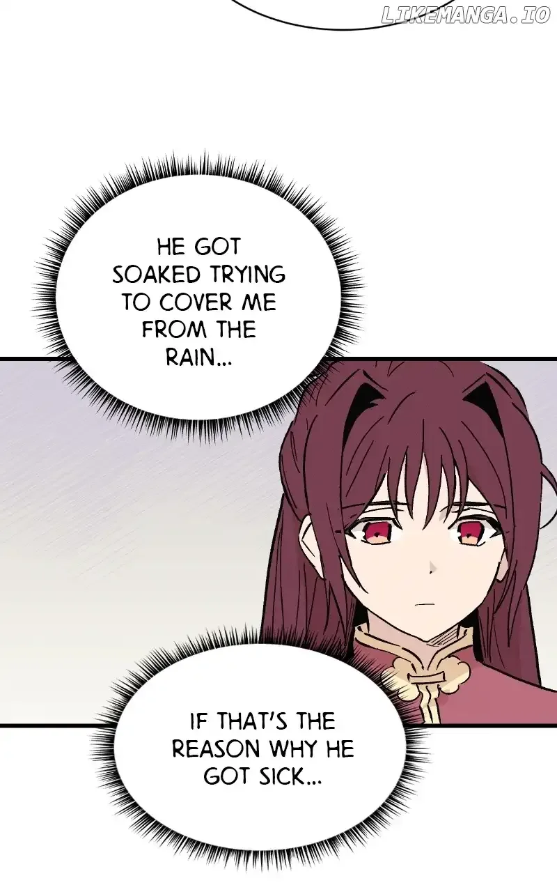 Concubine Scandal Chapter 51 page 33
