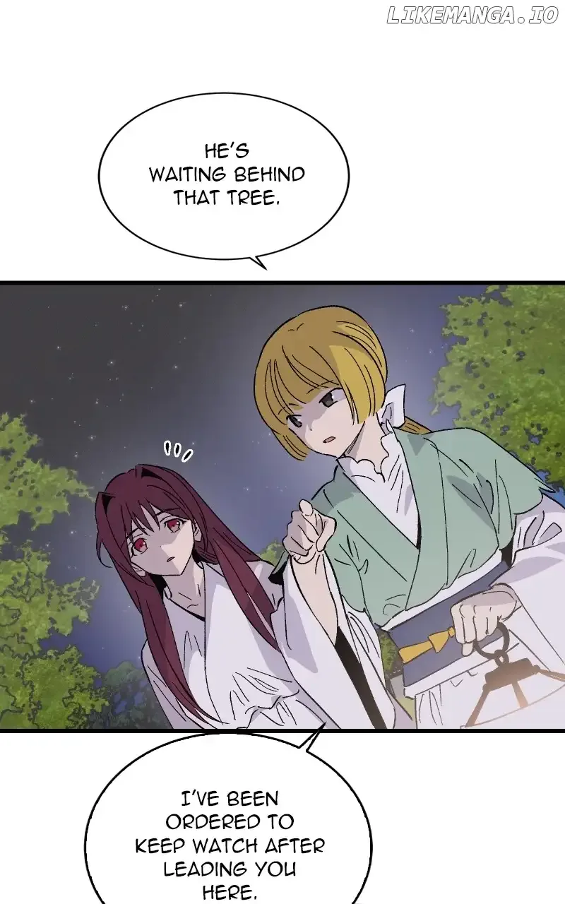 Concubine Scandal Chapter 55 page 35