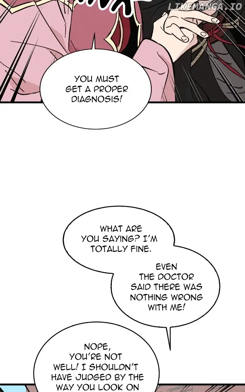 Concubine Scandal Chapter 53 page 12