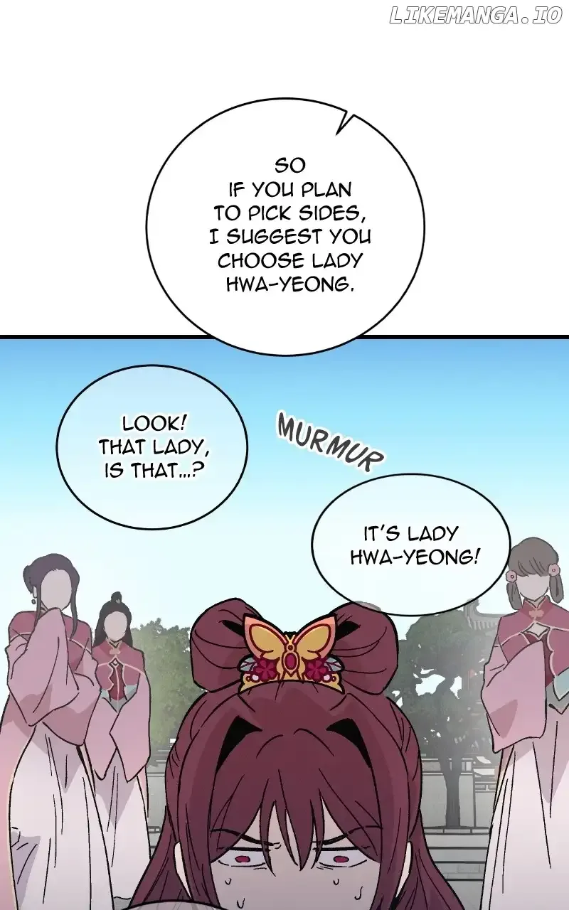 Concubine Scandal Chapter 51 page 44