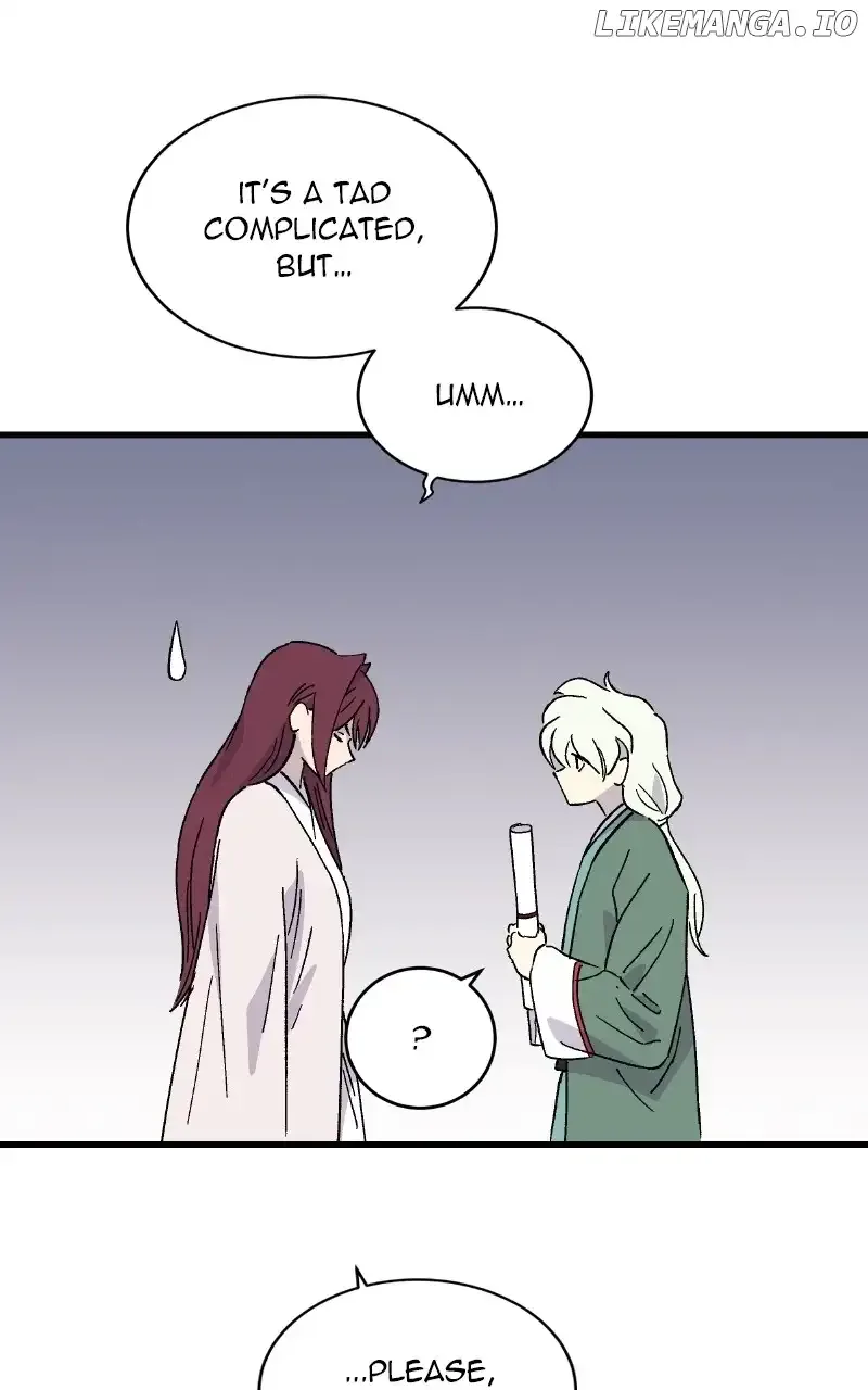 Concubine Scandal Chapter 54 page 27