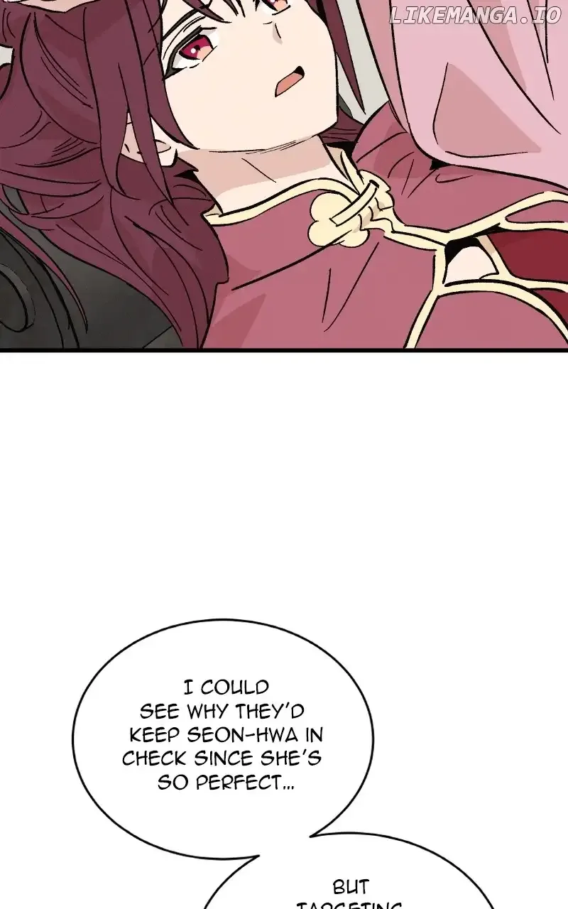 Concubine Scandal Chapter 51 page 64