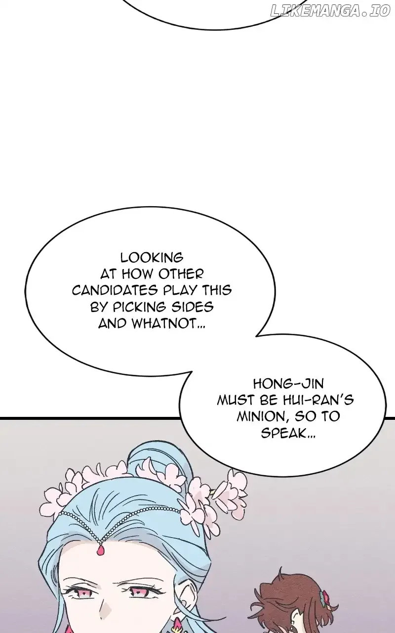 Concubine Scandal Chapter 51 page 66