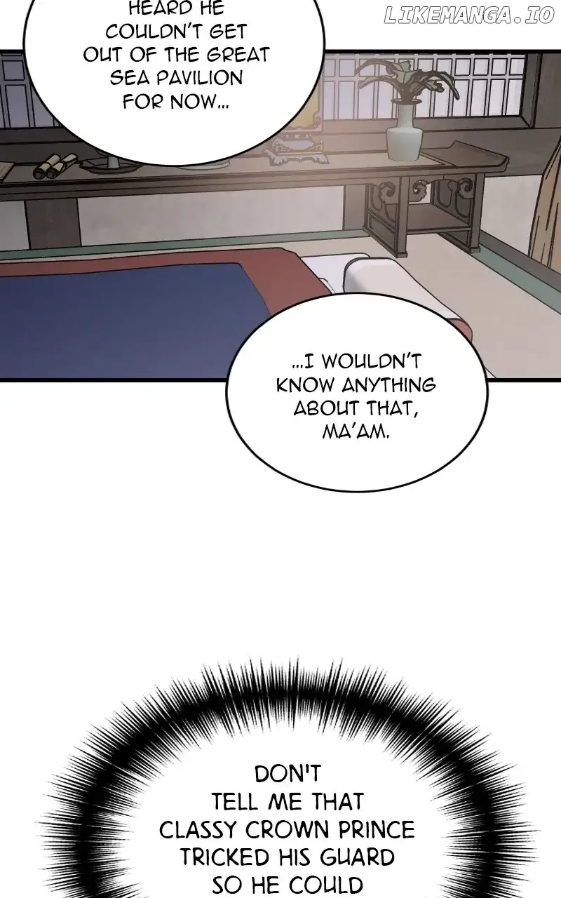 Concubine Scandal Chapter 55 page 29