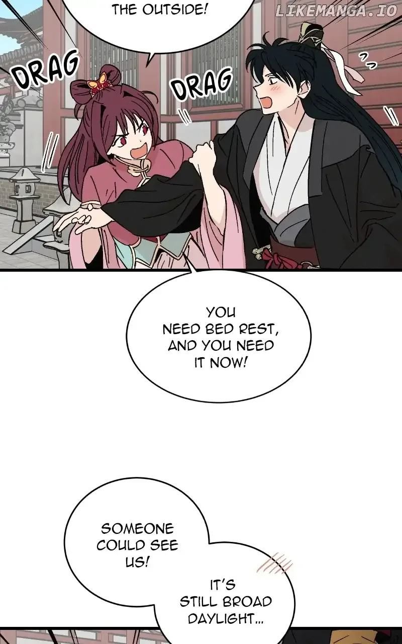 Concubine Scandal Chapter 53 page 13