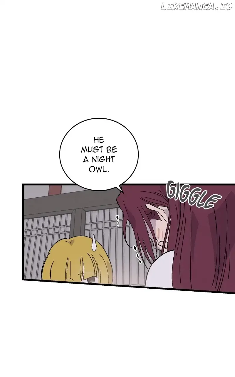 Concubine Scandal Chapter 55 page 31