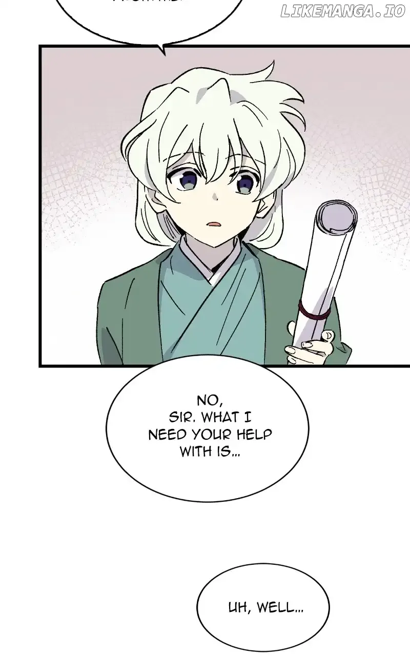 Concubine Scandal Chapter 54 page 26