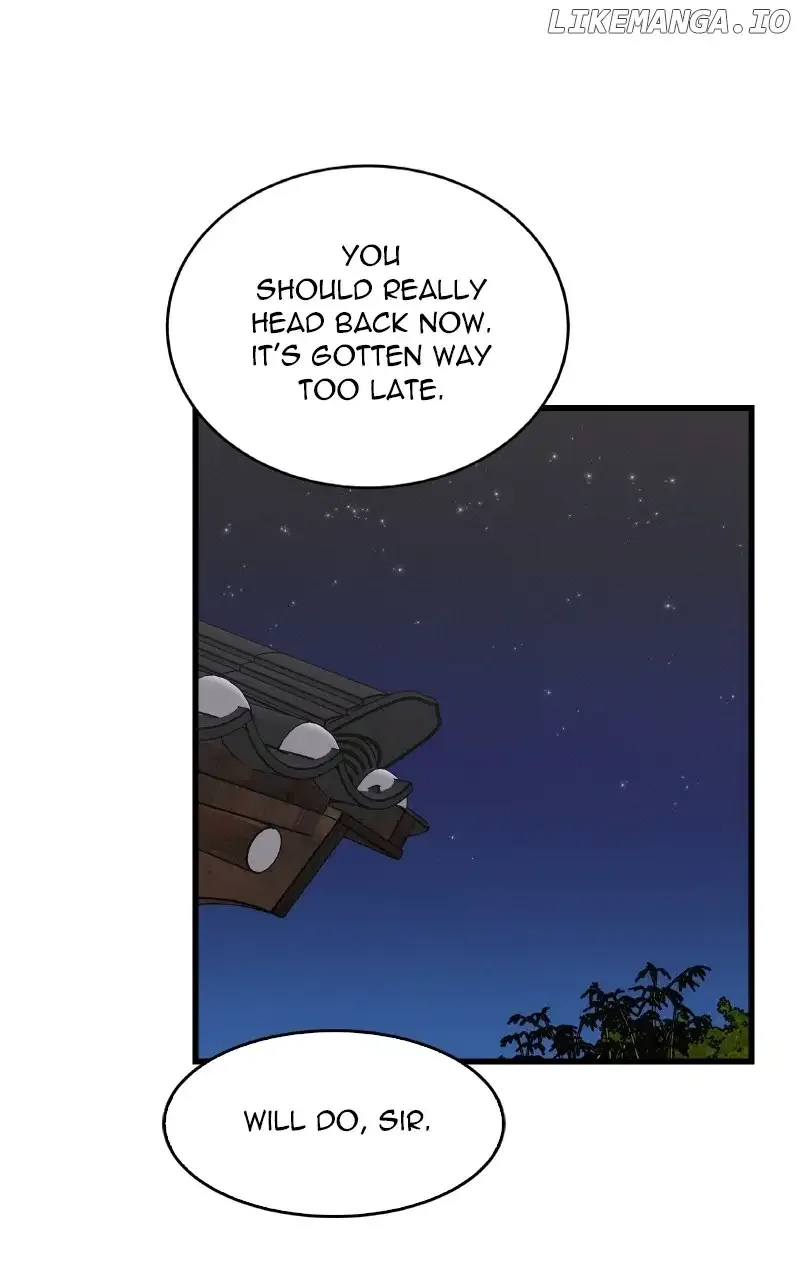 Concubine Scandal Chapter 54 page 33