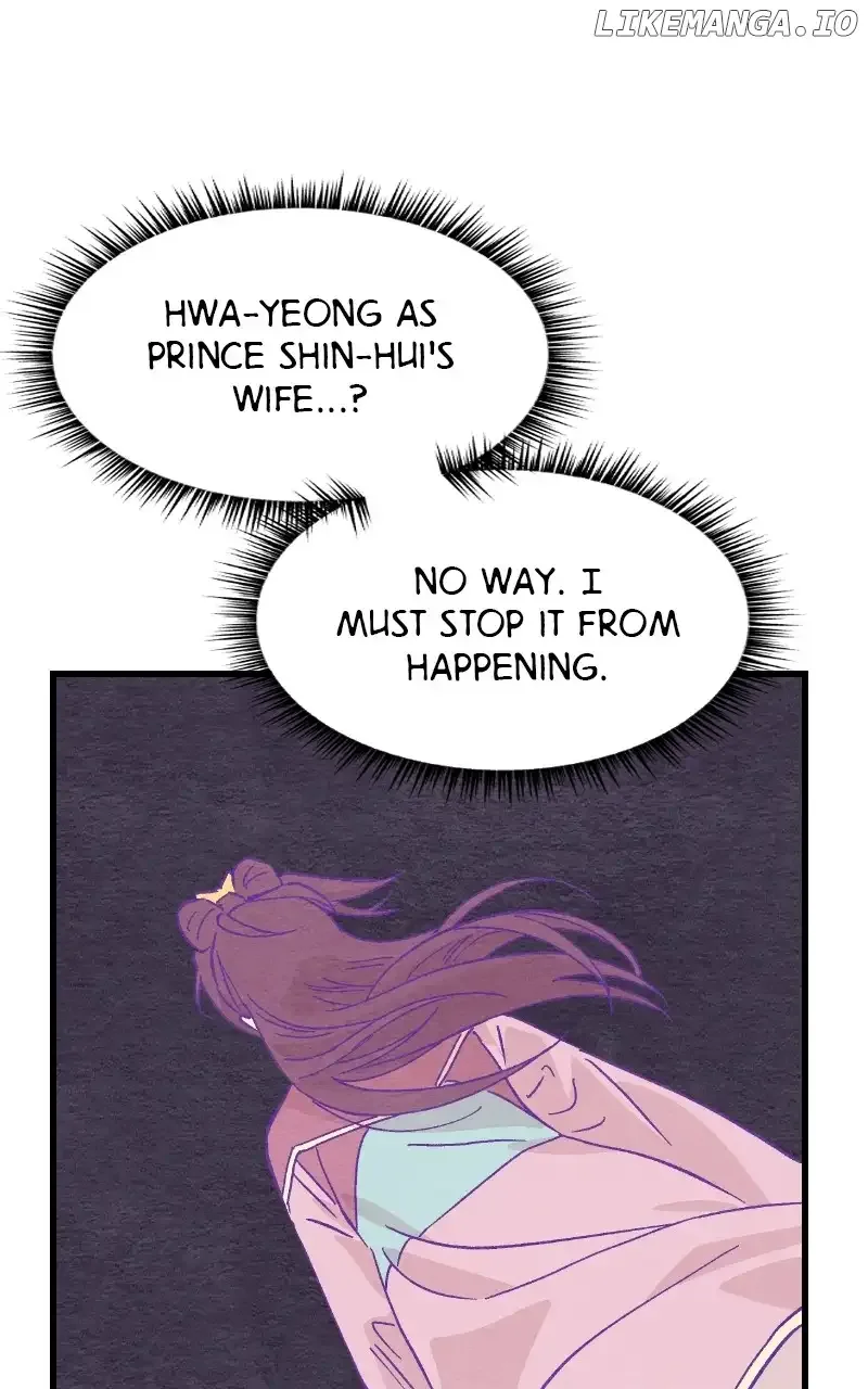 Concubine Scandal Chapter 54 page 45