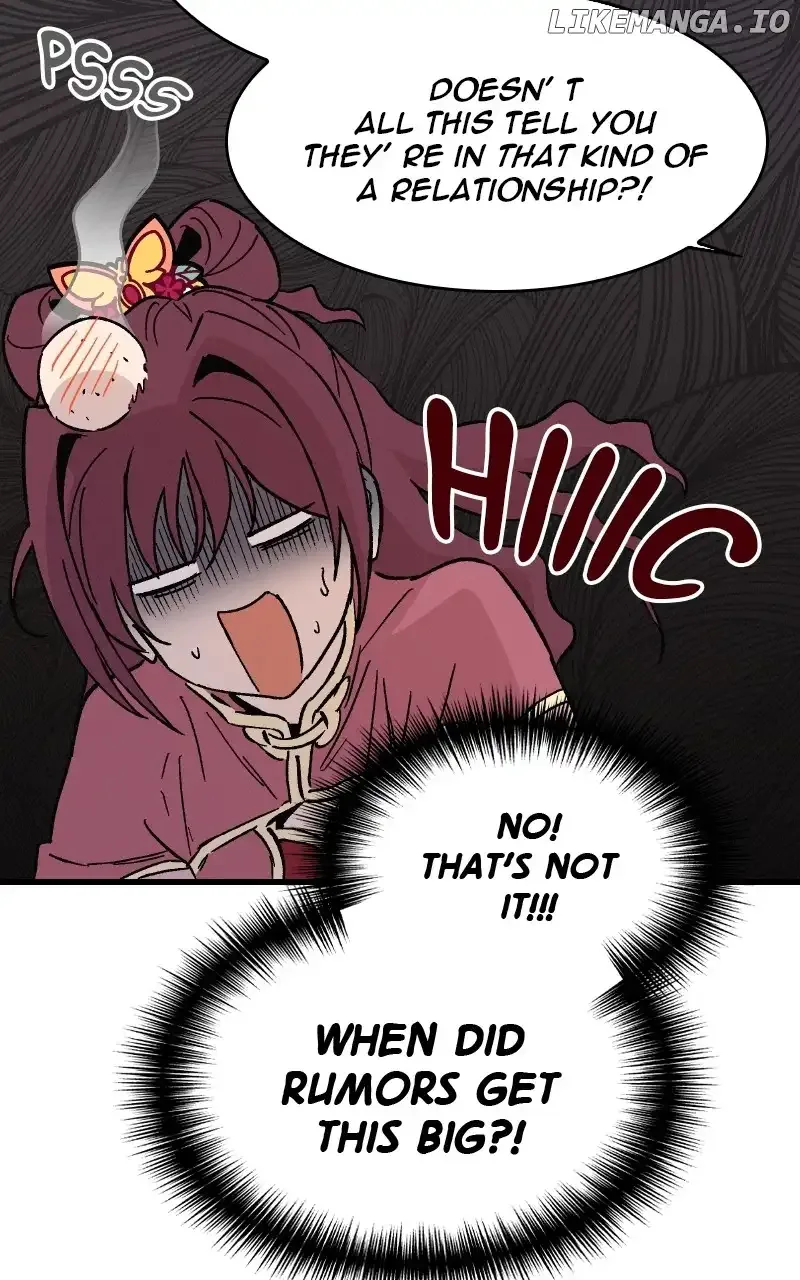 Concubine Scandal Chapter 51 page 40