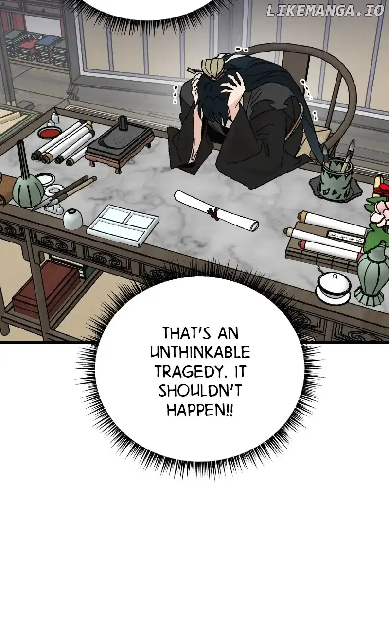 Concubine Scandal Chapter 51 page 51