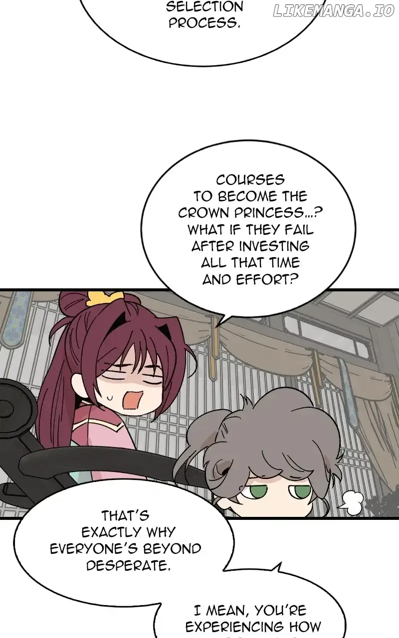 Concubine Scandal Chapter 51 page 69