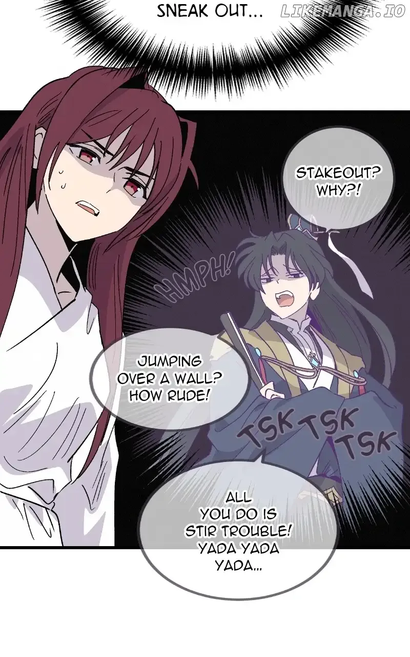 Concubine Scandal Chapter 55 page 30