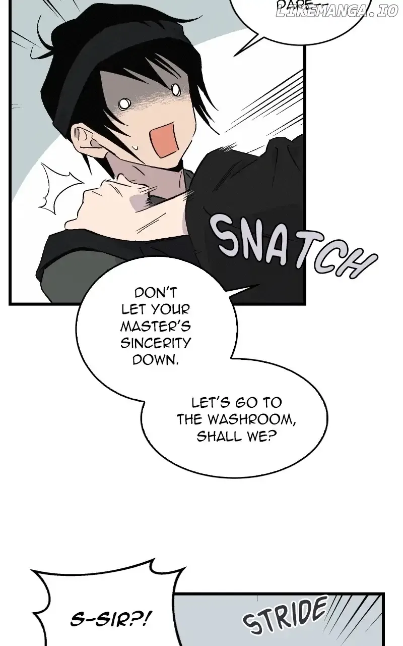 Concubine Scandal Chapter 55 page 19
