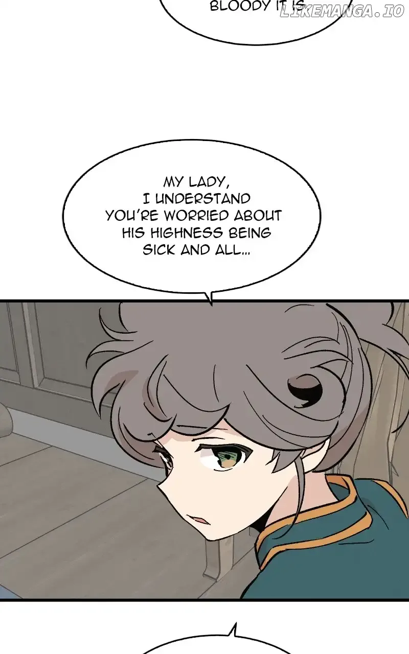 Concubine Scandal Chapter 51 page 70