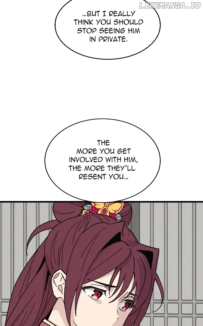 Concubine Scandal Chapter 51 page 71