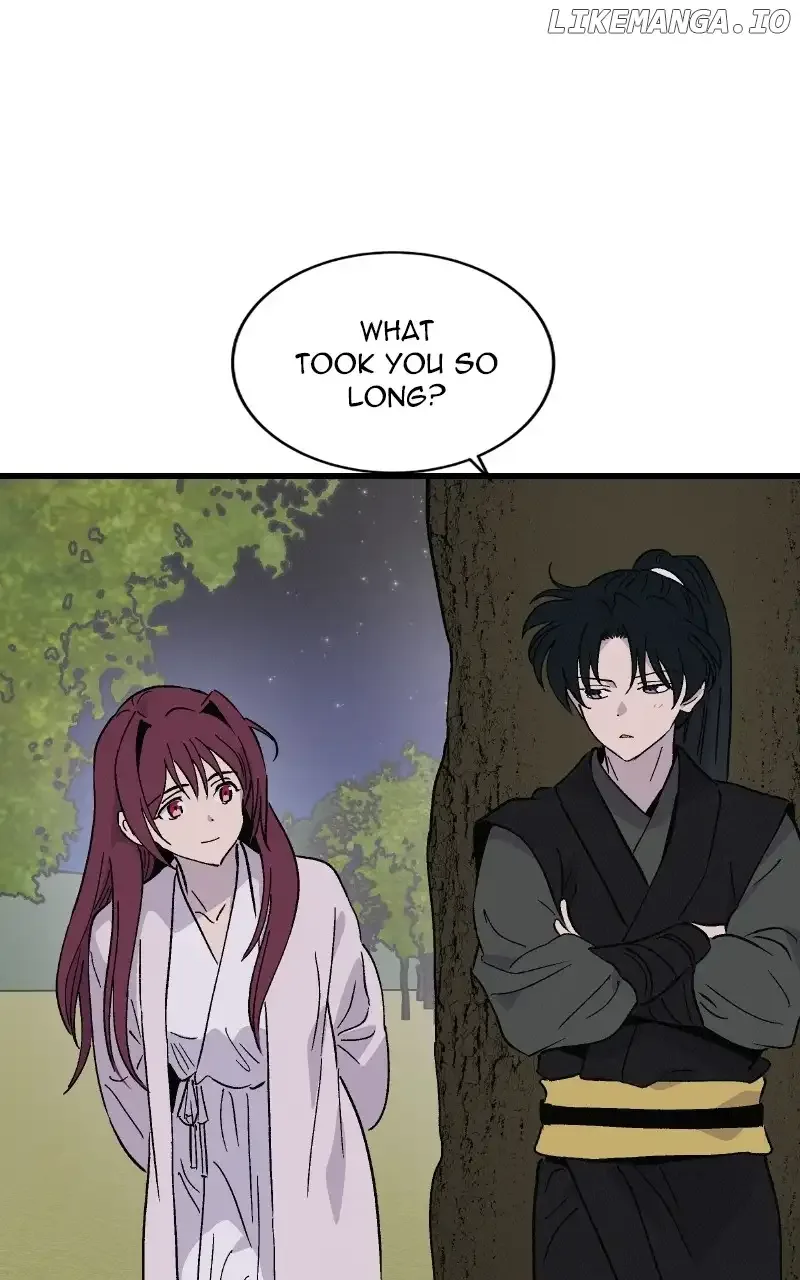 Concubine Scandal Chapter 55 page 38