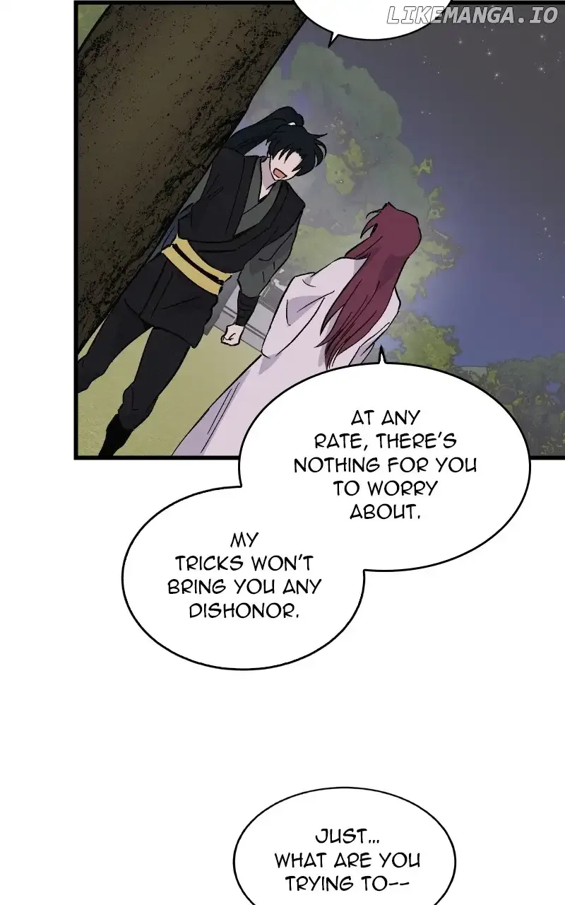 Concubine Scandal Chapter 55 page 62