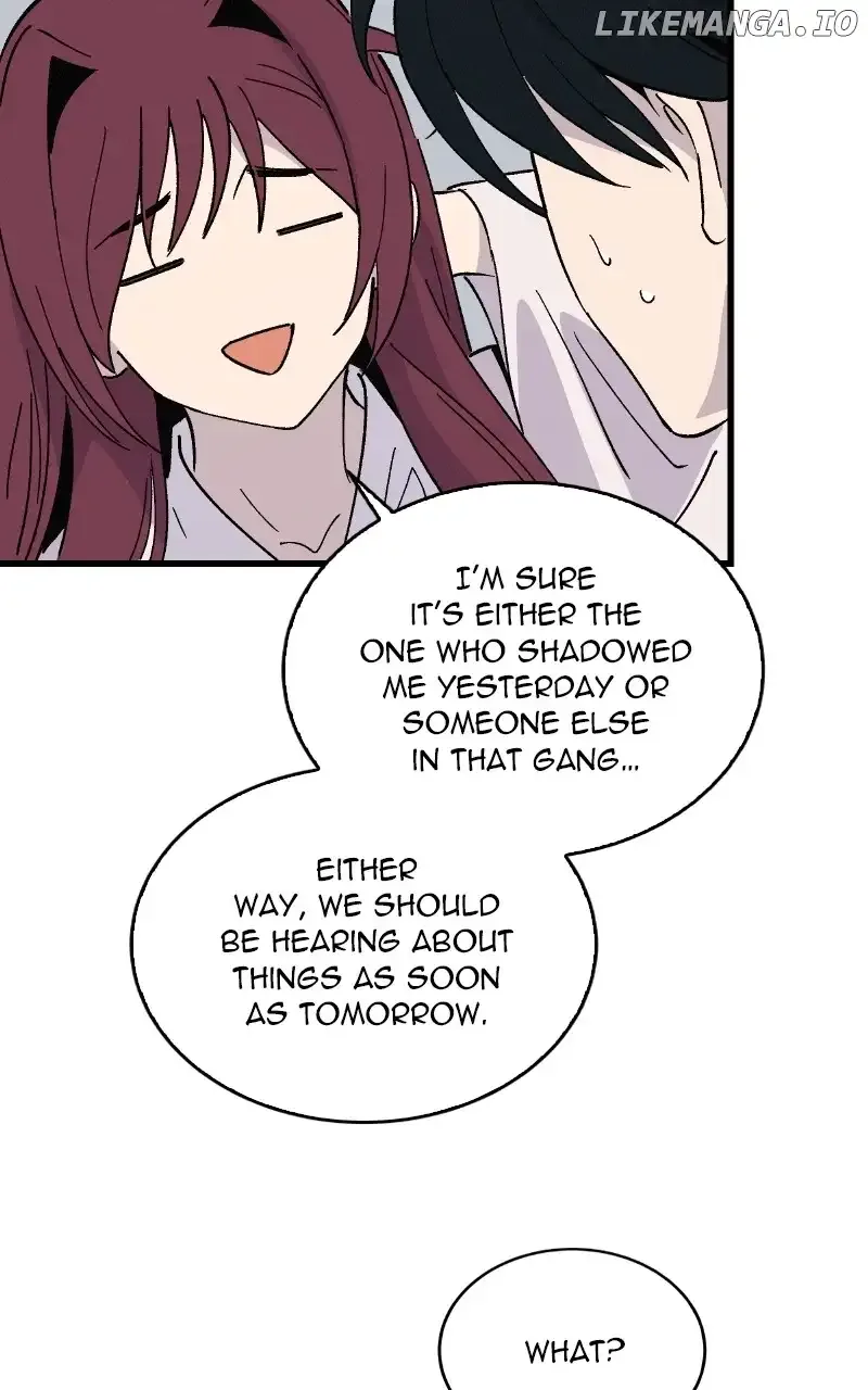 Concubine Scandal Chapter 55 page 61
