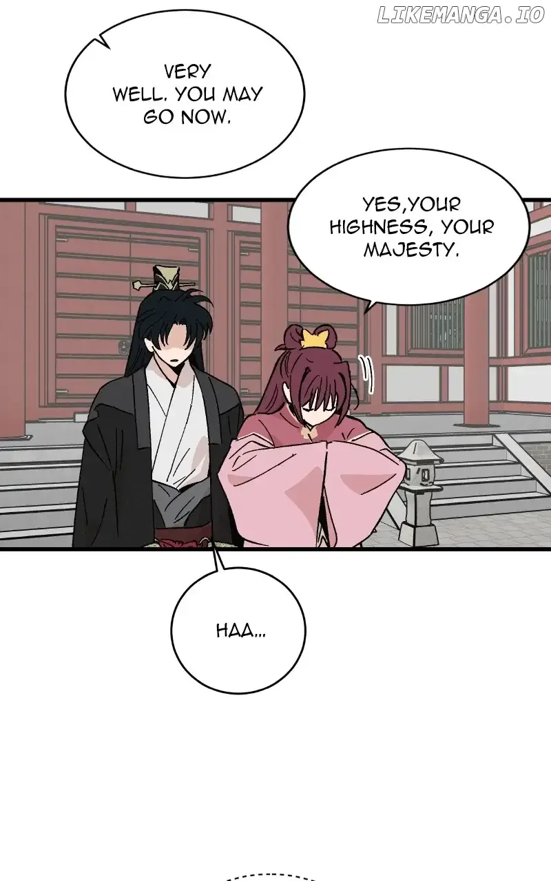 Concubine Scandal Chapter 53 page 19