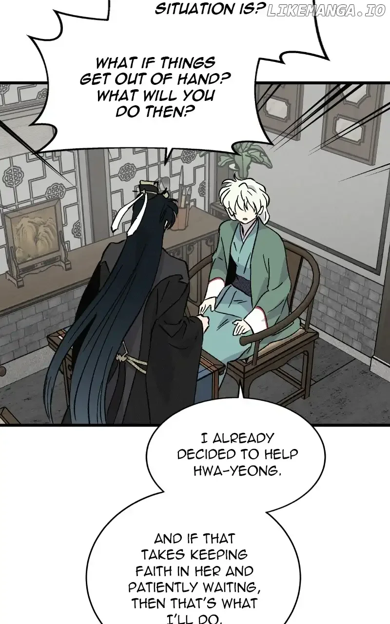 Concubine Scandal Chapter 54 page 64