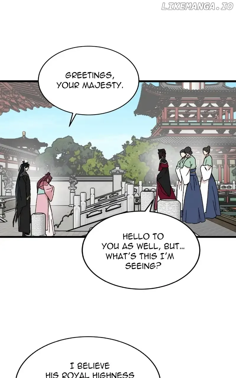 Concubine Scandal Chapter 53 page 16
