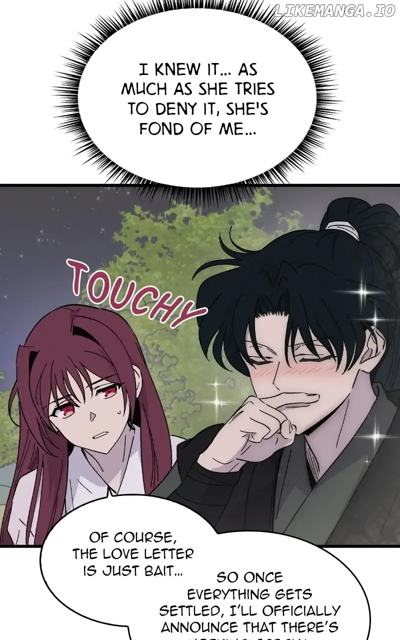 Concubine Scandal Chapter 55 page 57