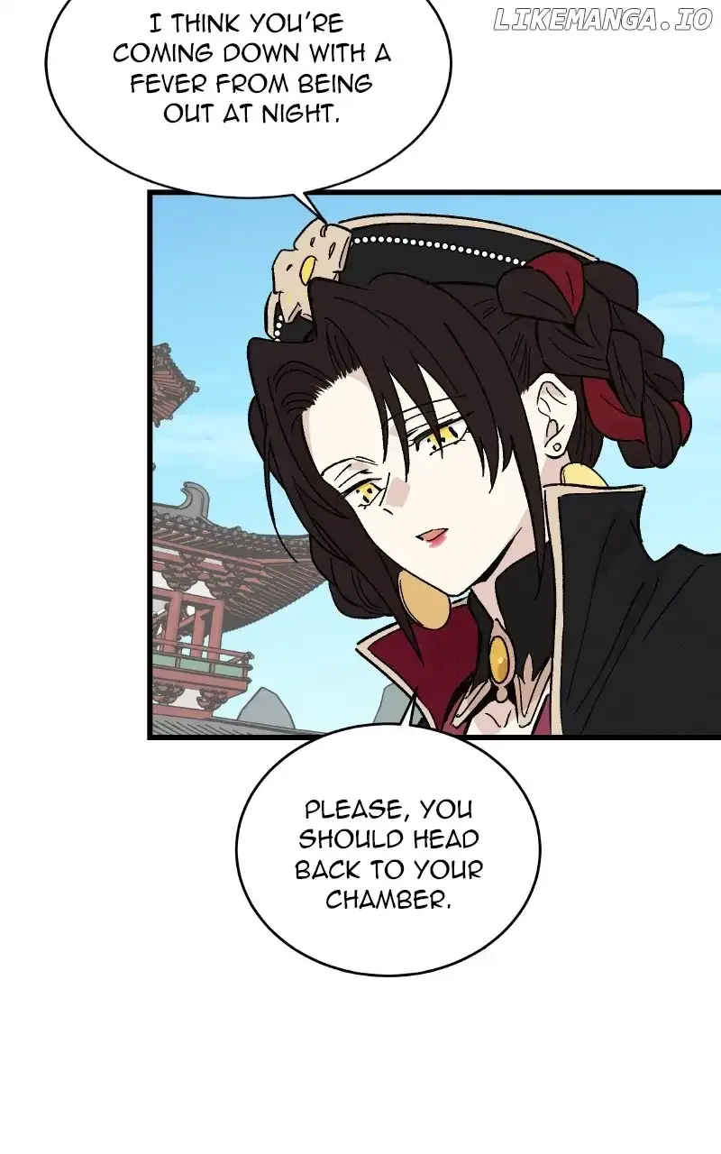 Concubine Scandal Chapter 53 page 18