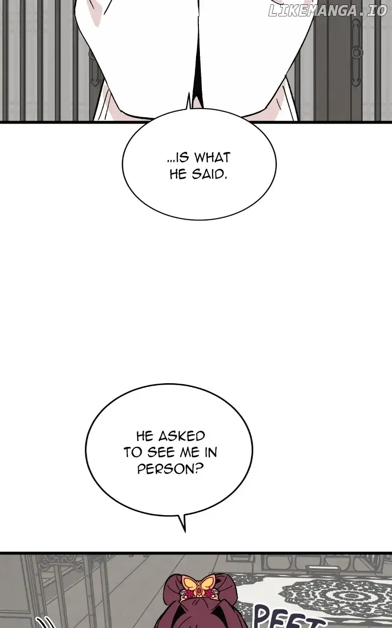 Concubine Scandal Chapter 52 page 19
