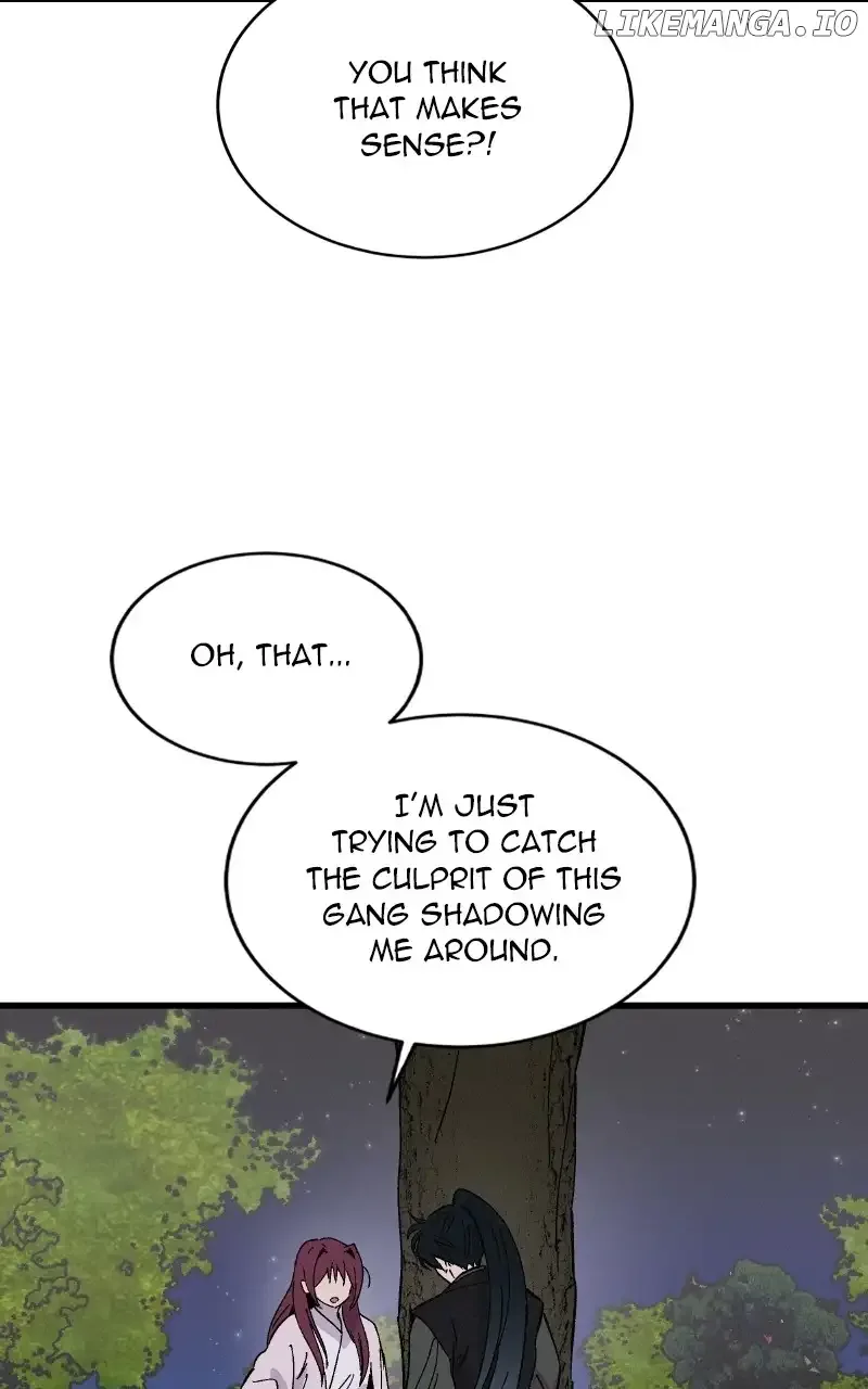 Concubine Scandal Chapter 55 page 42