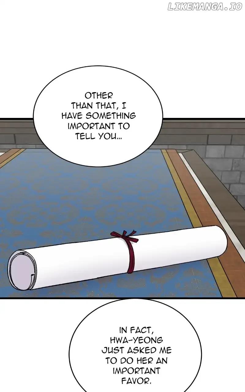 Concubine Scandal Chapter 54 page 59