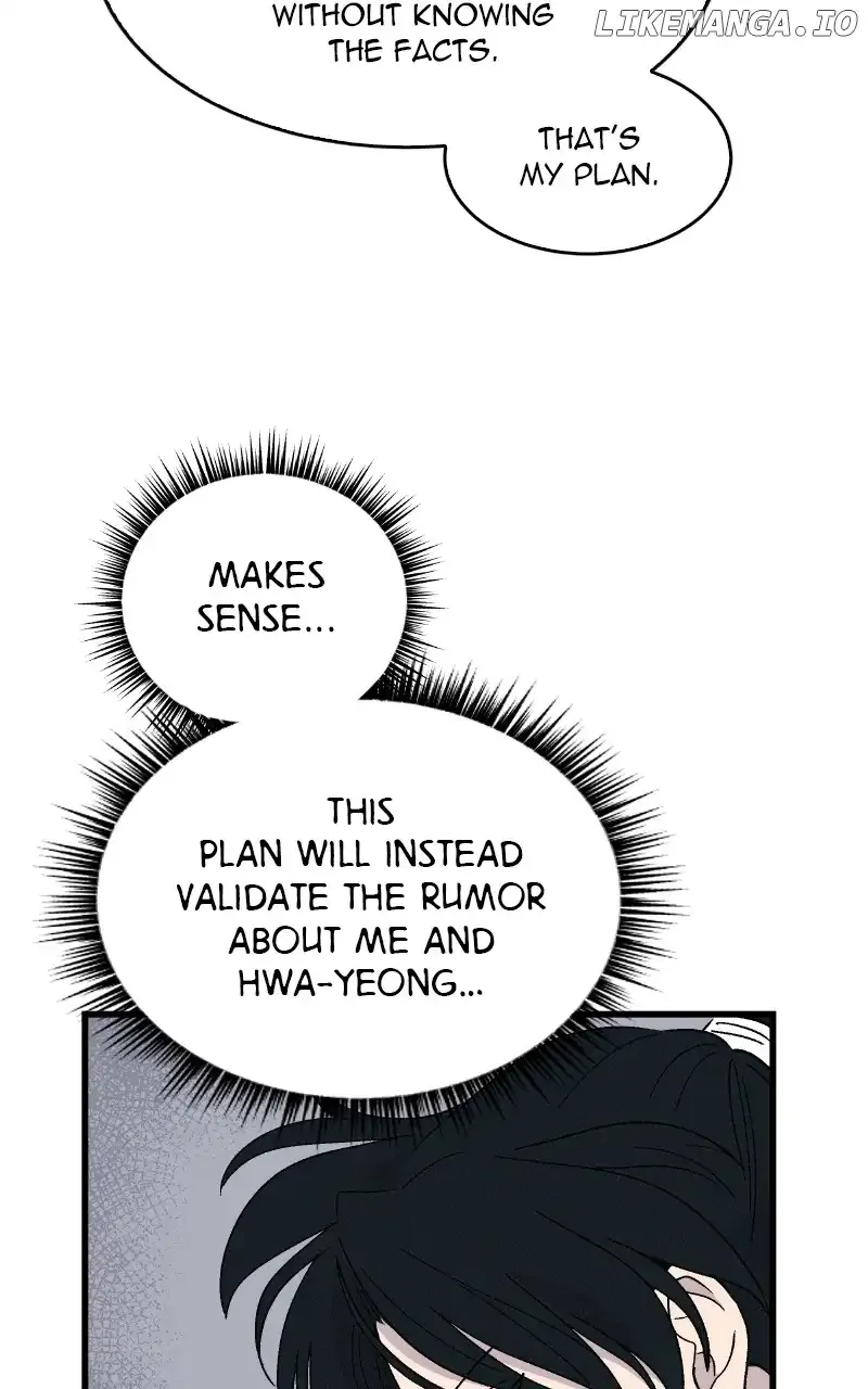 Concubine Scandal Chapter 55 page 54