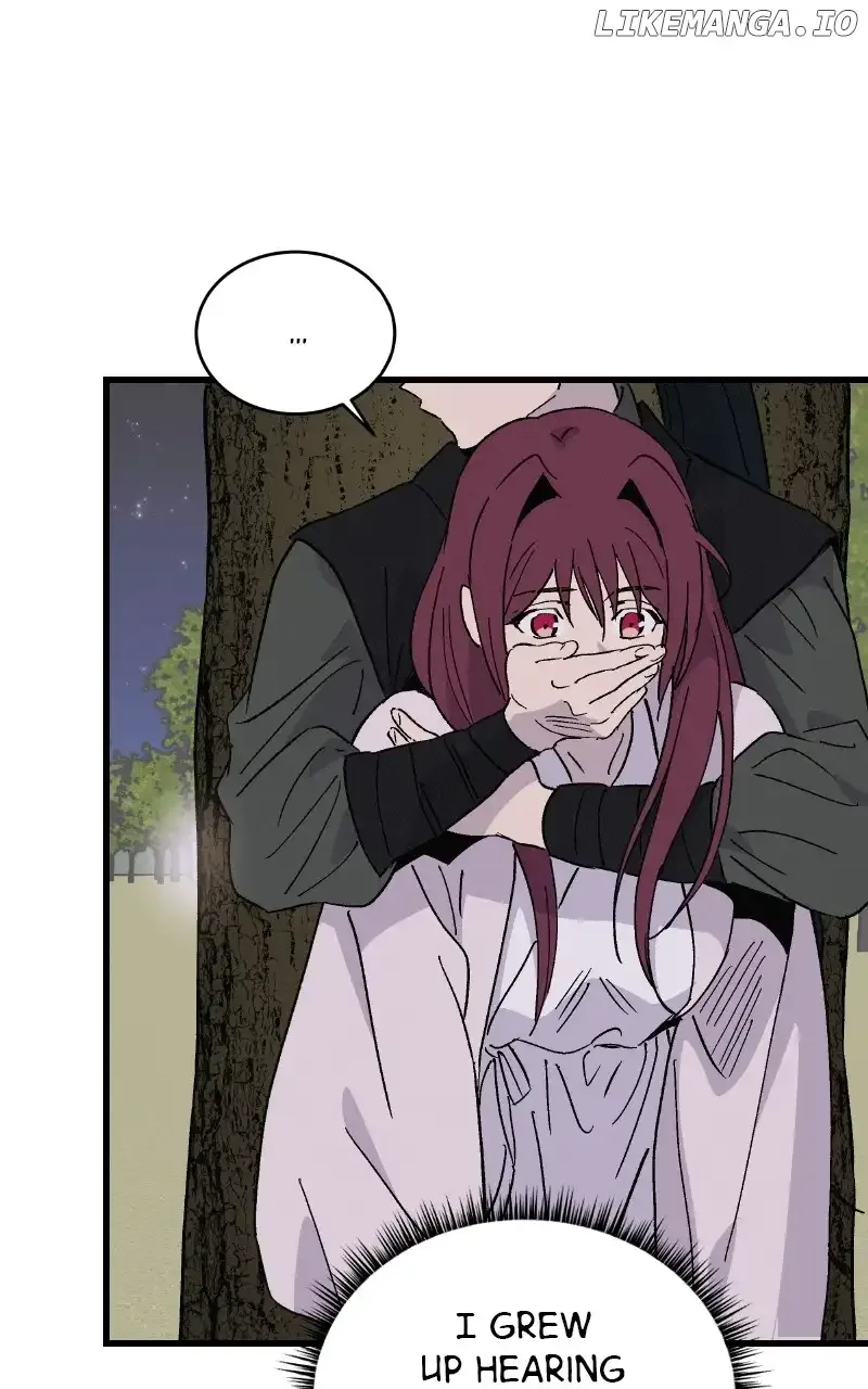 Concubine Scandal Chapter 55 page 70