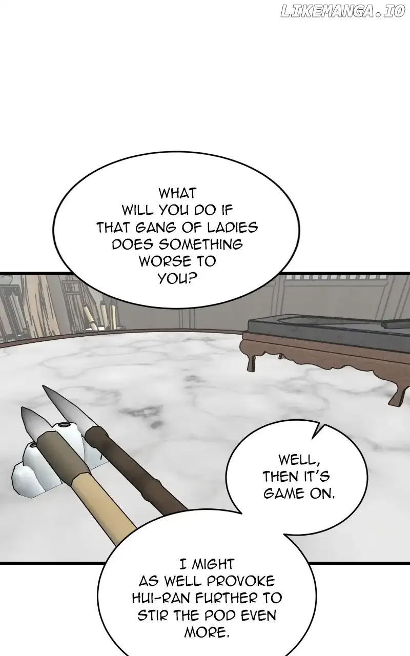 Concubine Scandal Chapter 52 page 24